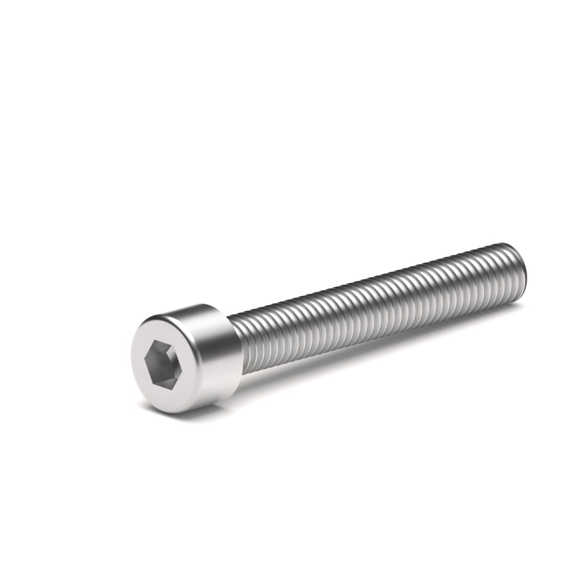 Schraube Zylinderkopf Innensechskant M8x55, DIN EN ISO 4762 943000-024