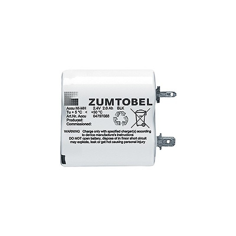 Akku NiMH 2,4V ACCU NiMH  #59004661
