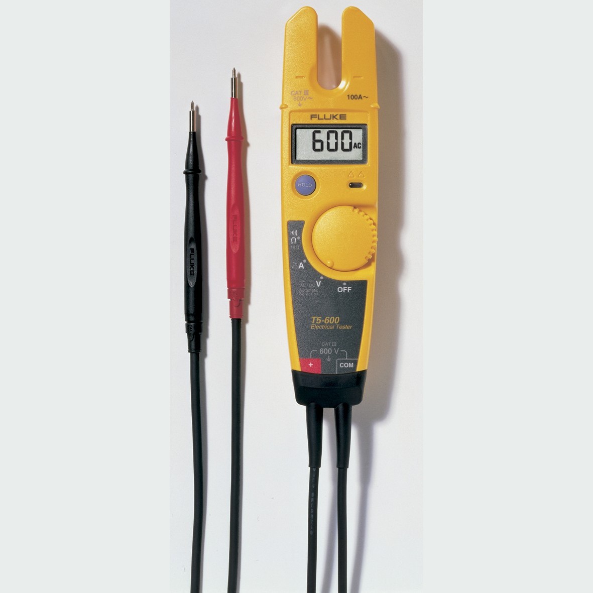 Spg./Strom+Durchgangtester T5-600 EUR1
