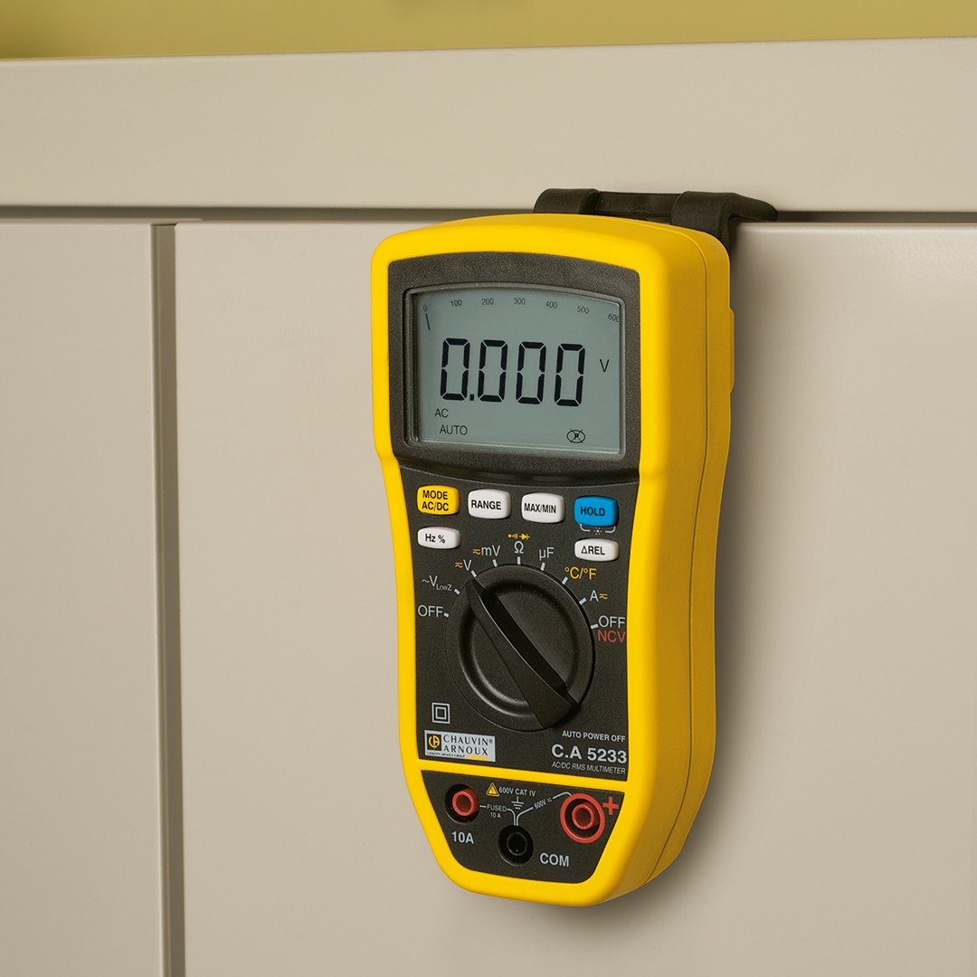 Multimeter C.A 5233