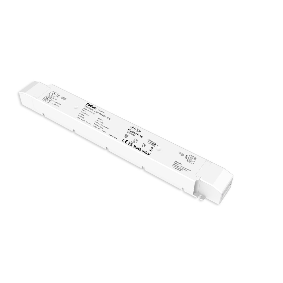 LED-DALI-Betriebsgerät OTDA4075