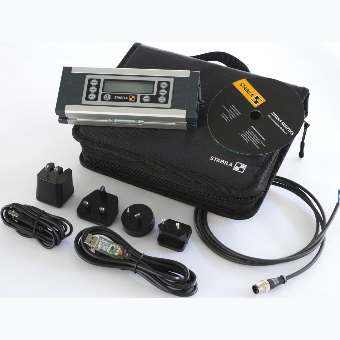 Elektronik-Neigungsmesser TECH 1000 DP