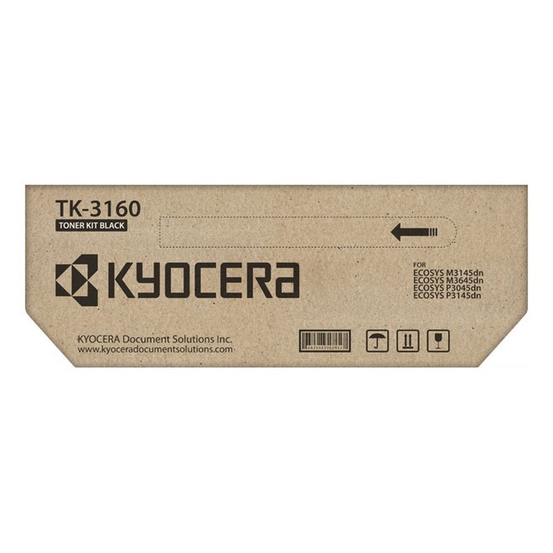 Lasertoner KYOCERA TK-3160 NLC