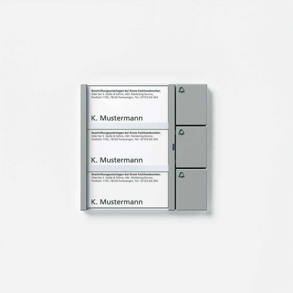 Tasten-Modul TM 611-03 TM