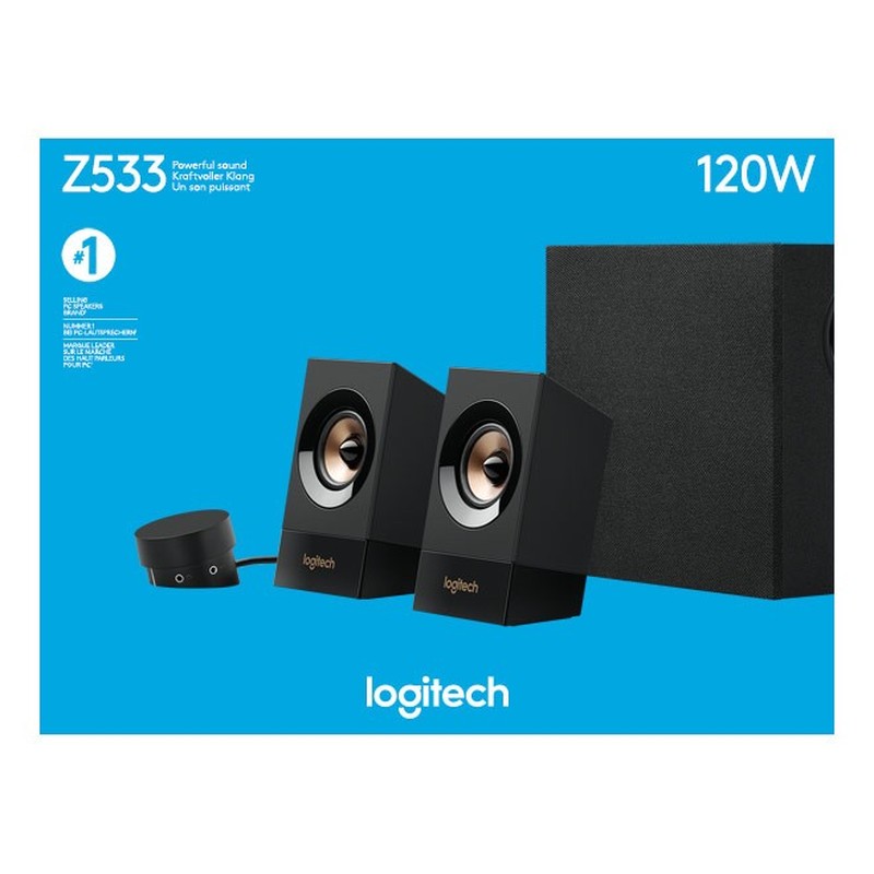 Lautsprecher Stereo Z533