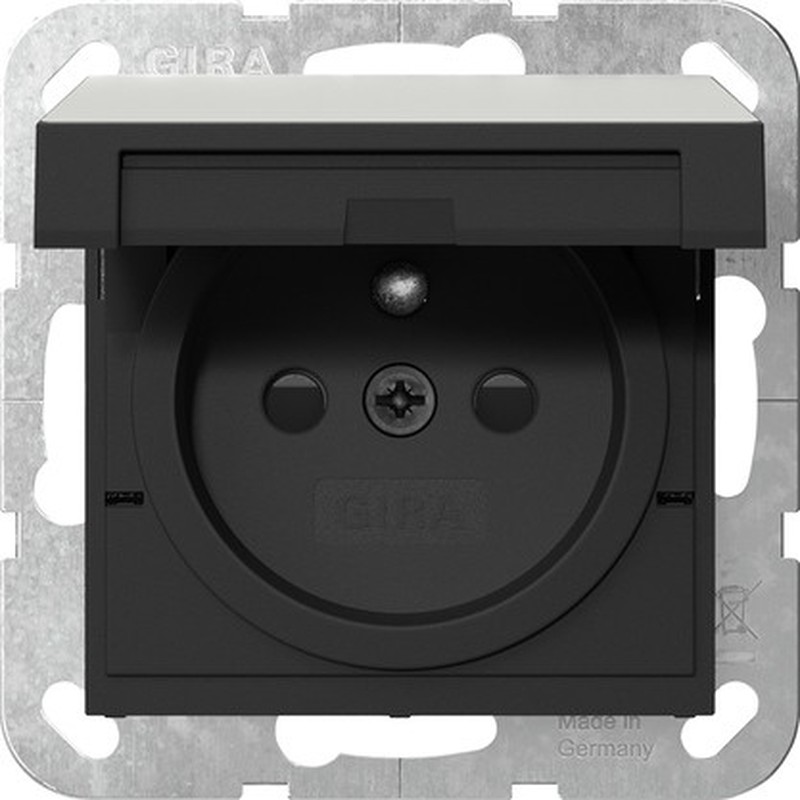 Steckd. Erdstift KD+SH 4488600