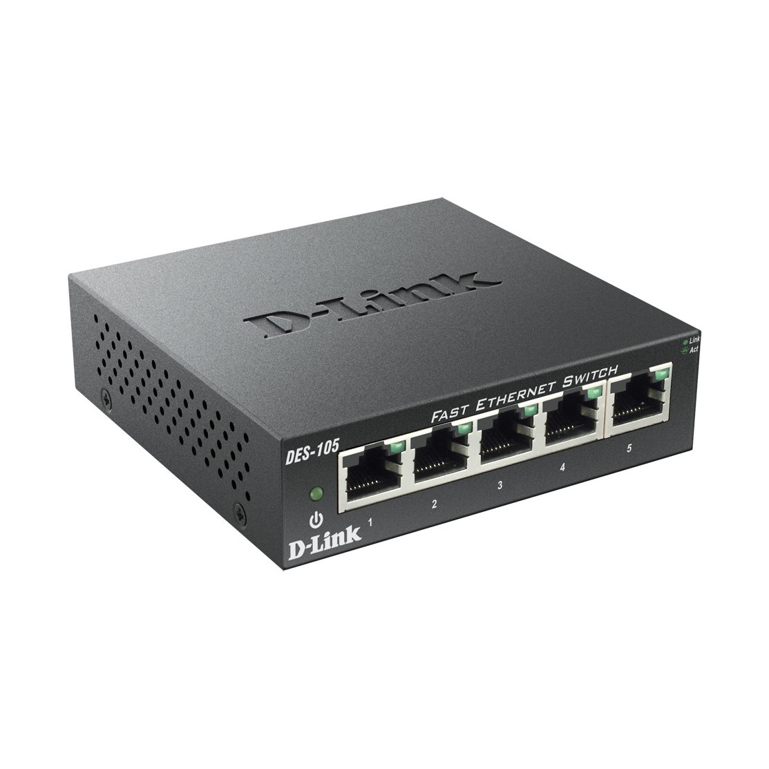 5-Port Switch DES-105/E