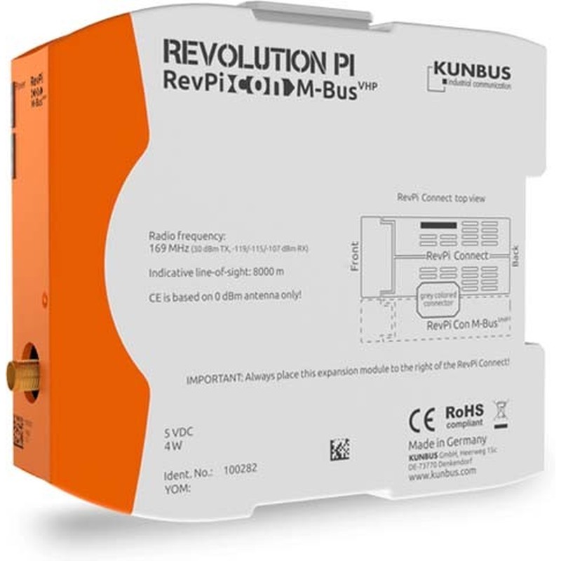 RevPi Con MBUS VHP PR100282