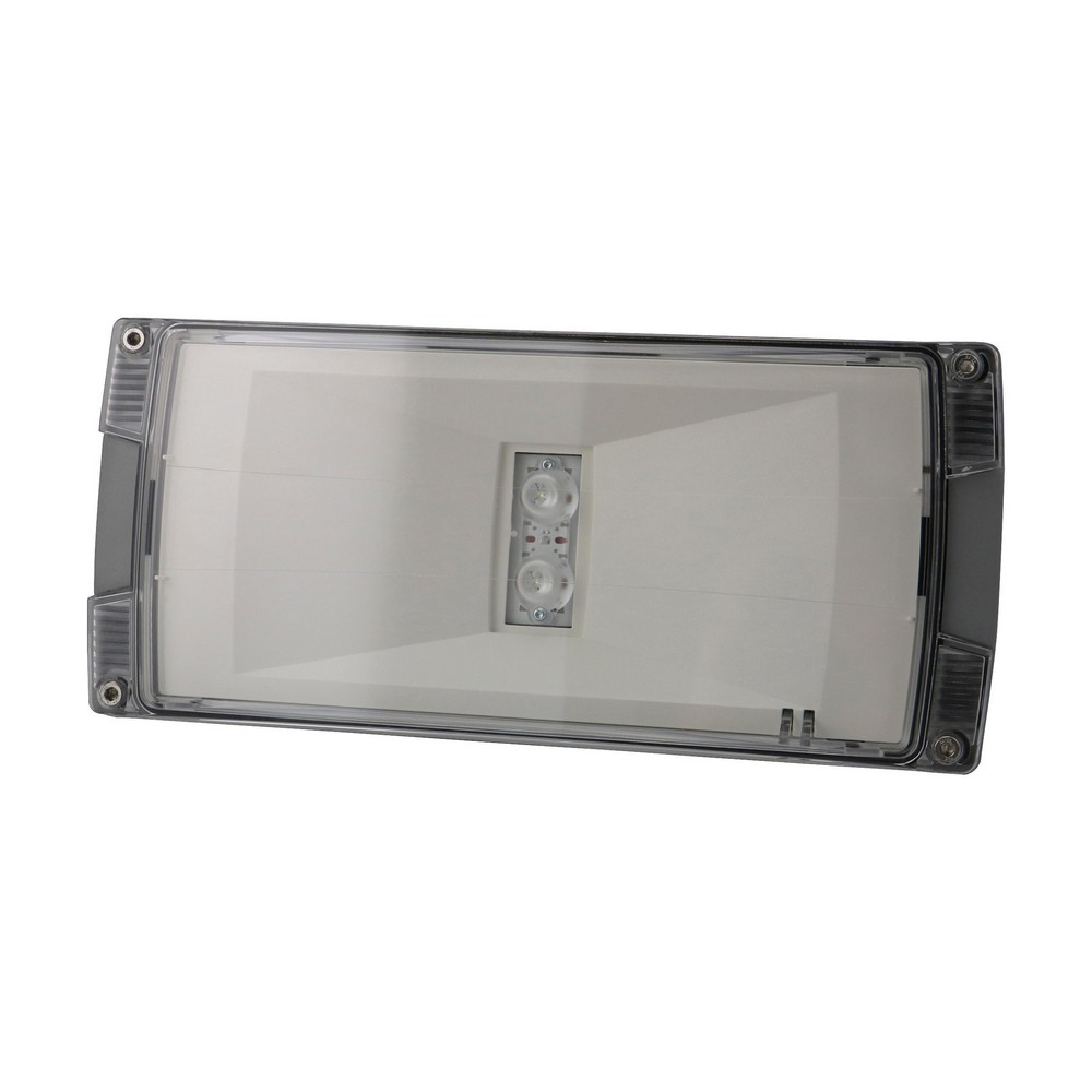 LED-Einzelbatterie-Leuchte AtlanticLEDOCGLine+H