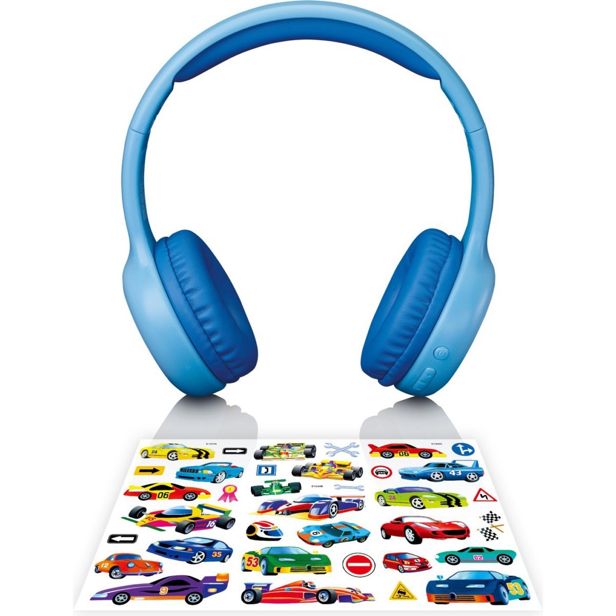 Bluetooth-Kopfhörer HPB-110 Blue