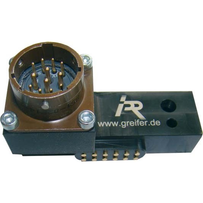 Kontaktleiste EC-12MIL-IP65.R