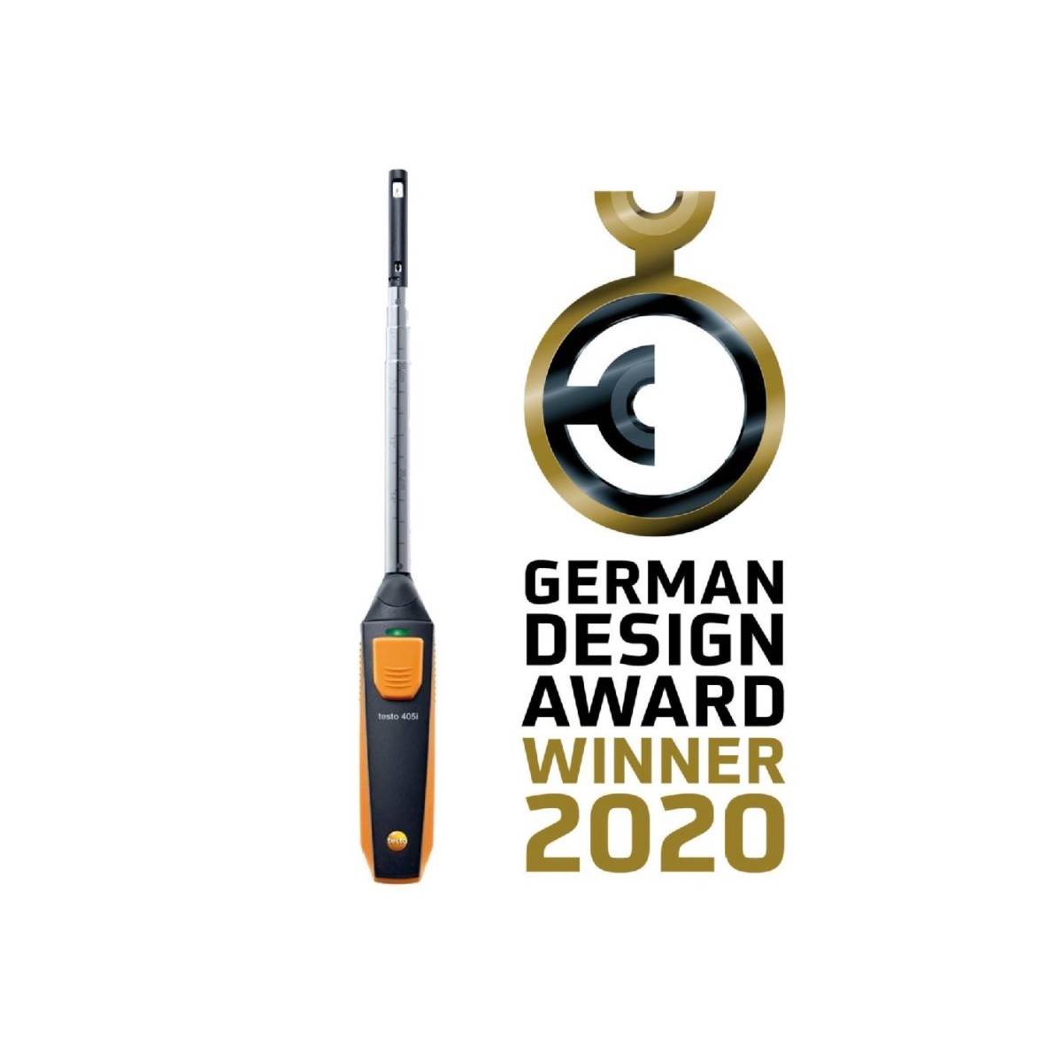 Thermo-Anemometer testo 405i