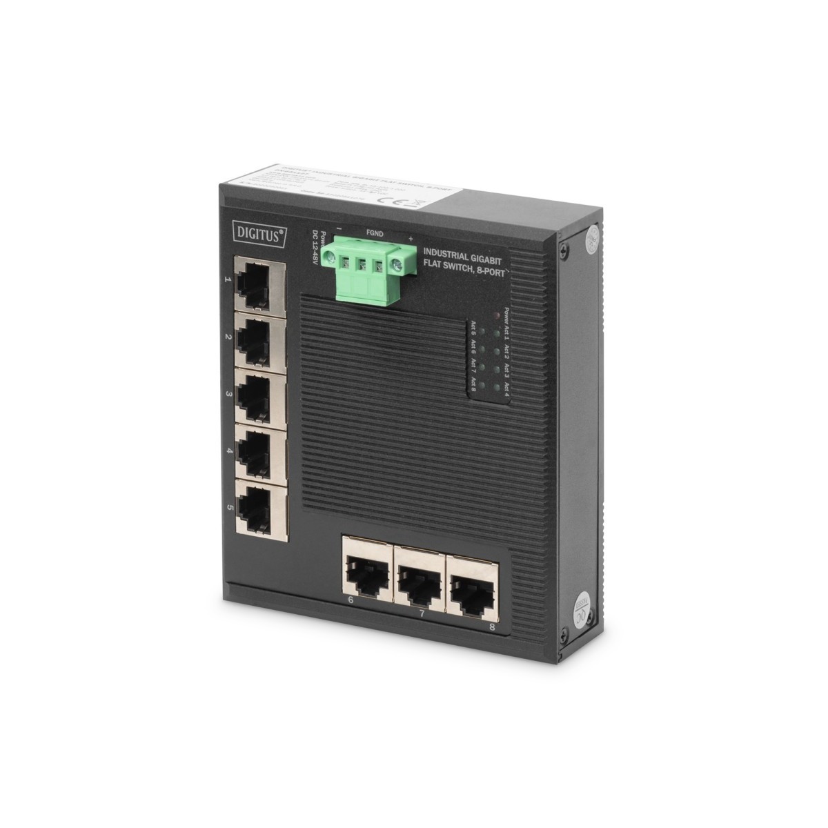 Netzwerk-Switch DN-651127