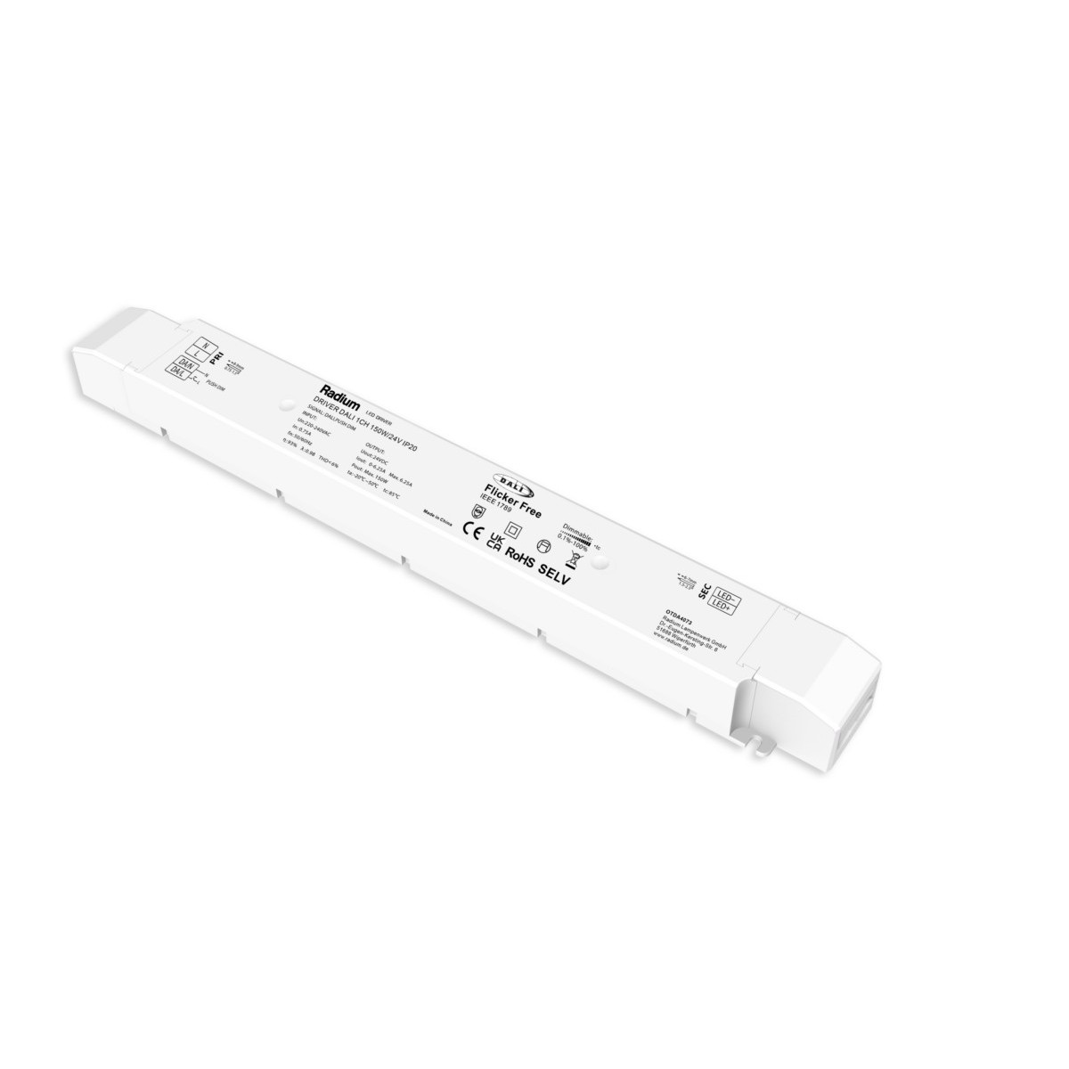 LED-DALI-Betriebsgerät OTDA4073