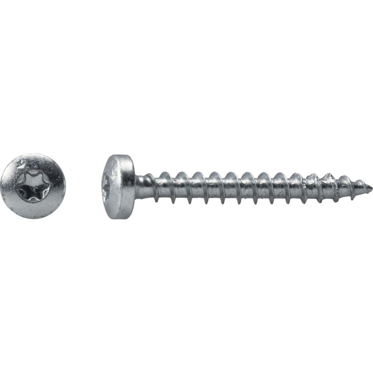 JD Plus Universalschraube 1127/001/63 5x40