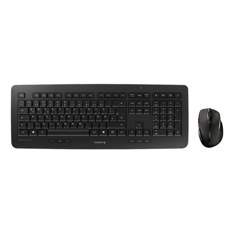 Tastatur-Maus Set Wireless DW 5100sw