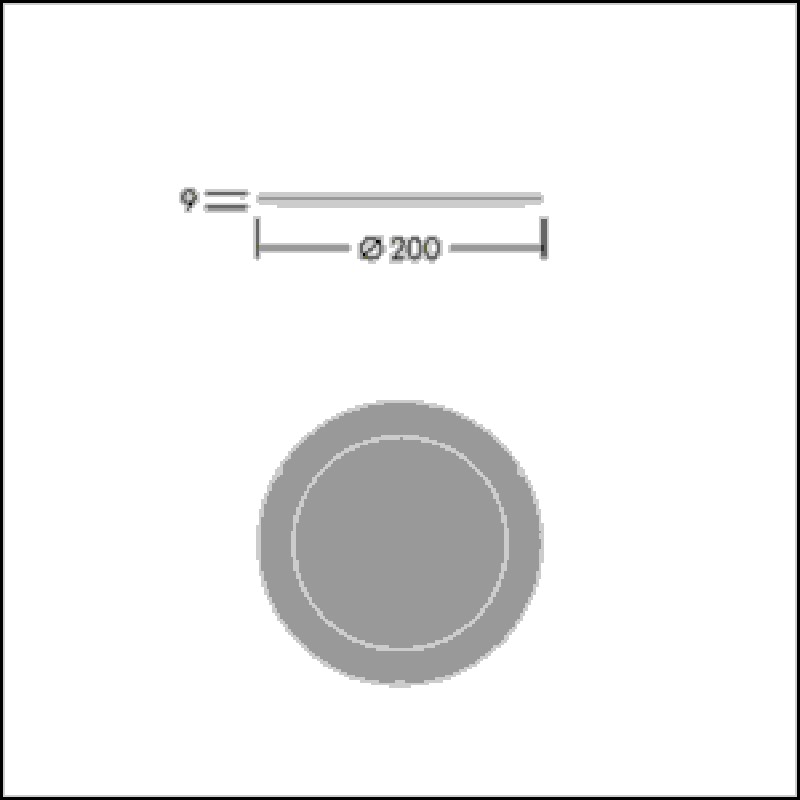 Abdeckung IP54 CETUS3 M IP54 COVER