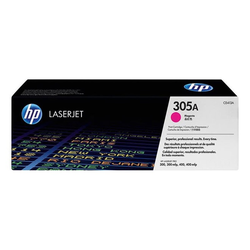 Lasertoner CE413A ma