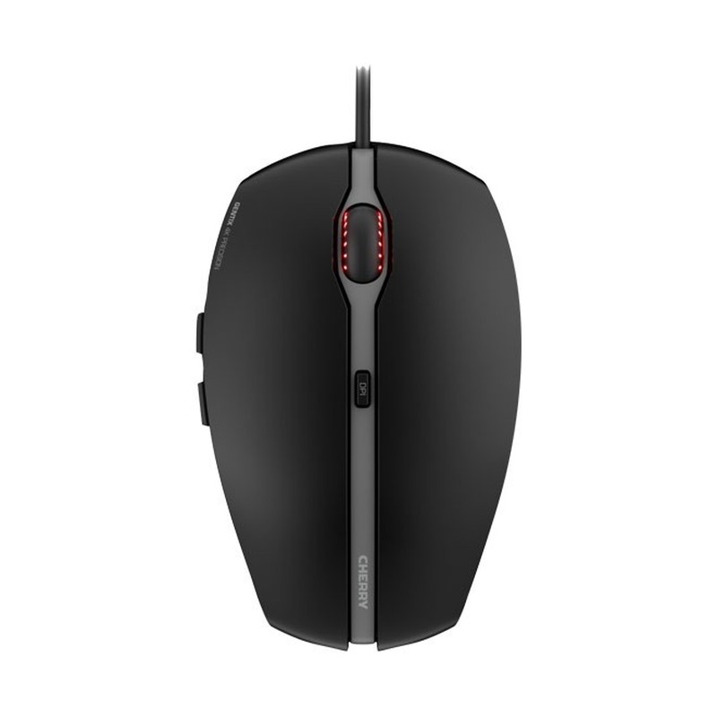 Maus Wireless USB GENTIX 4K sw
