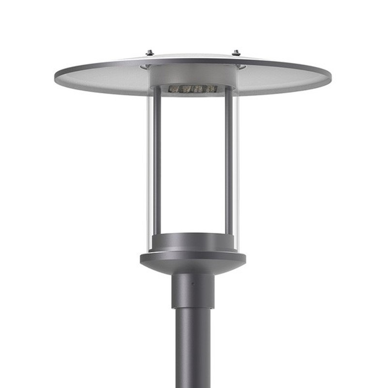 LED-Mastaufsatzleuchte 9.003.9071.17