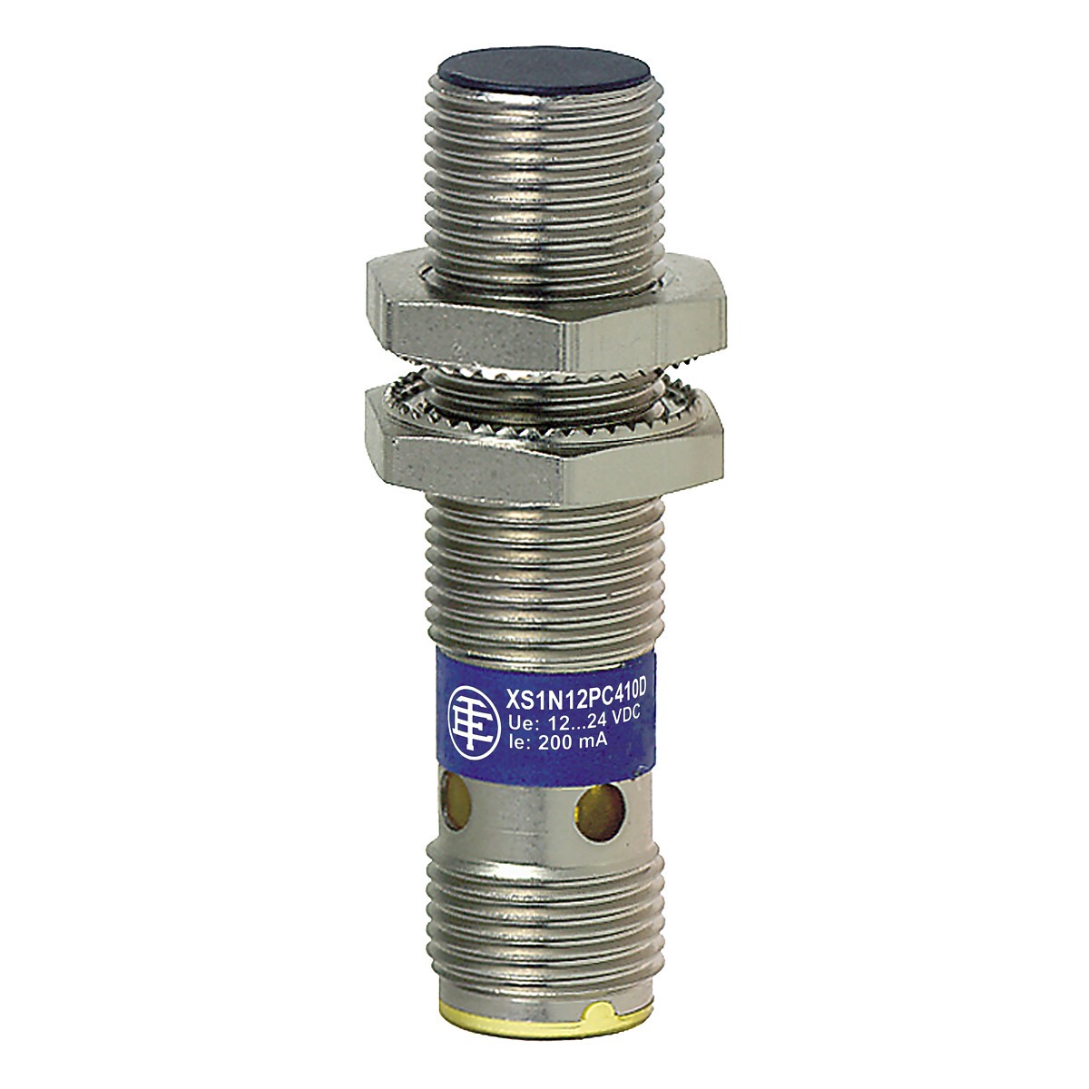 Näherungsschalter induktiv XS1N12PB349D