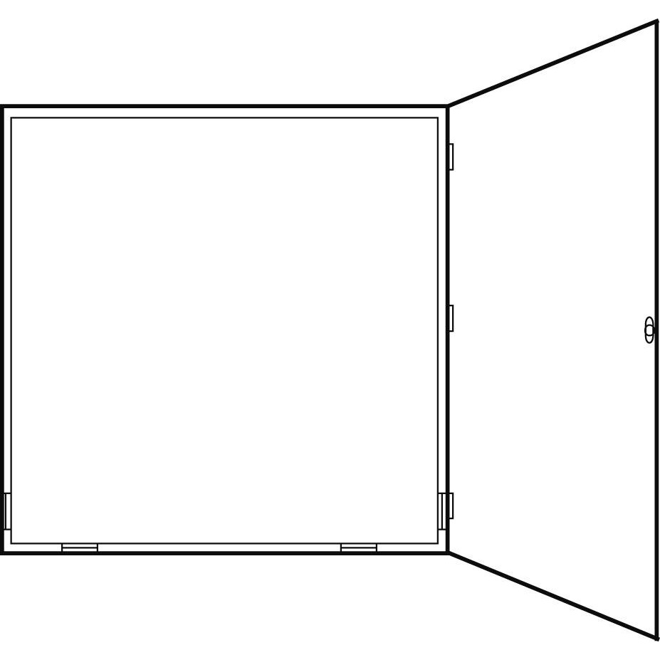 Zählerschrank WMS29-55