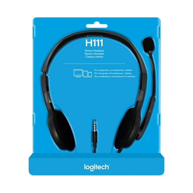 Headset Stereo H111