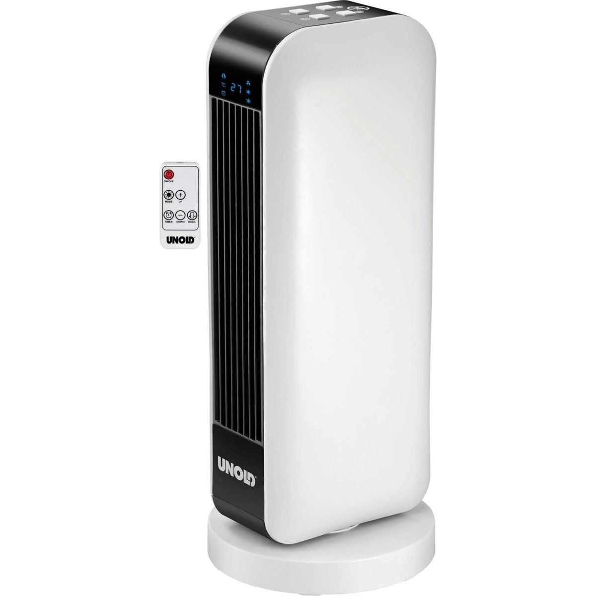 Keramik-Heizlüfter 86430 CeramicFanHeat