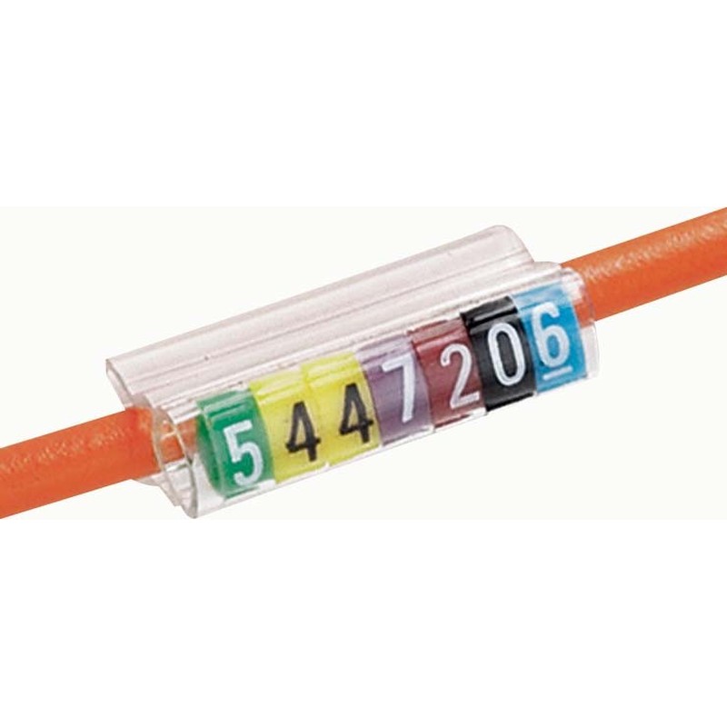 Zeichenhalter Memocab Legrand 037930