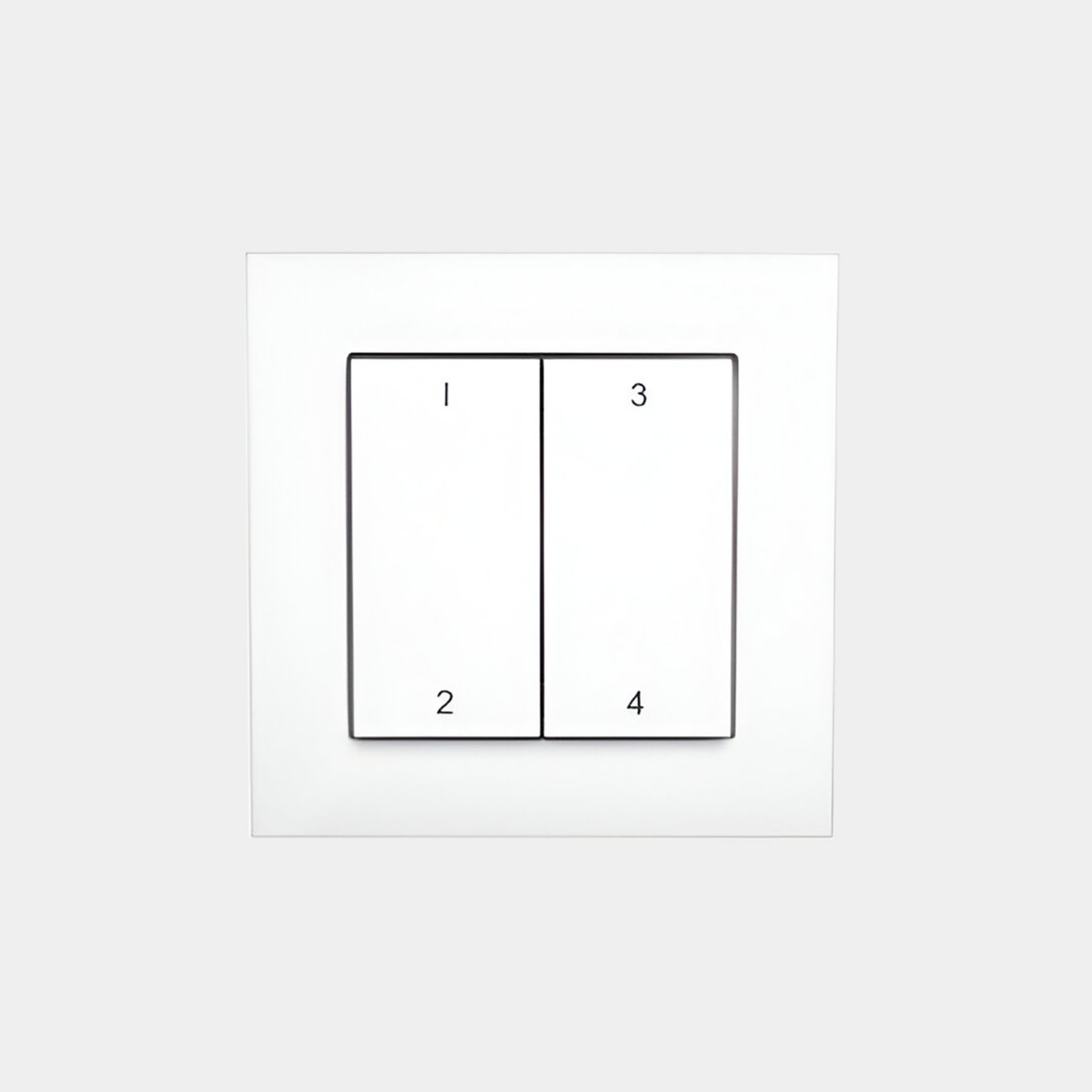 4-Funktionstastenfeld 71-B674-00-00
