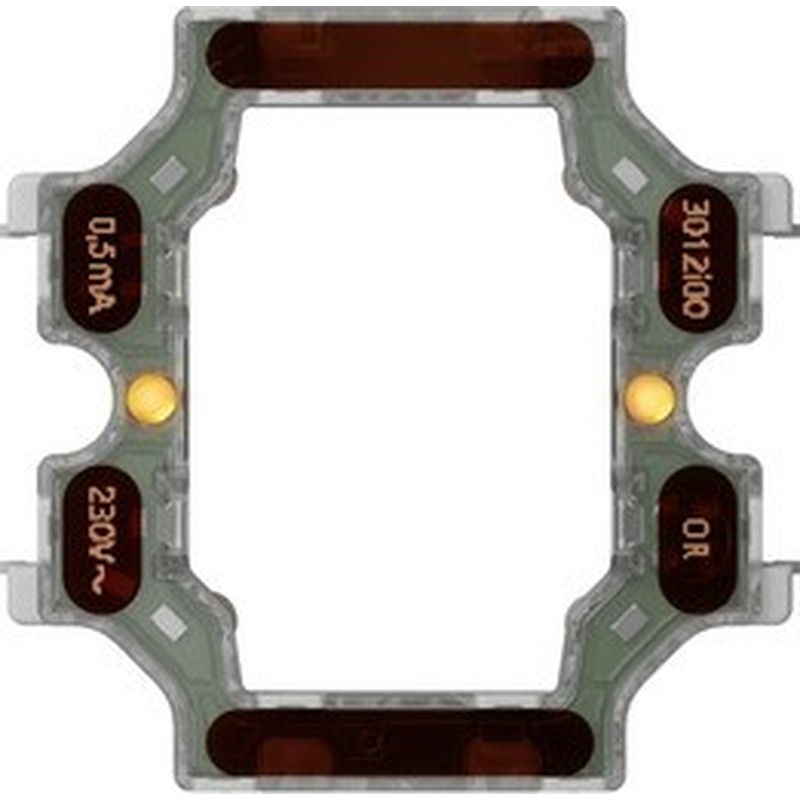 LED-Bel.el. T3 0,5 mA OR 3793012