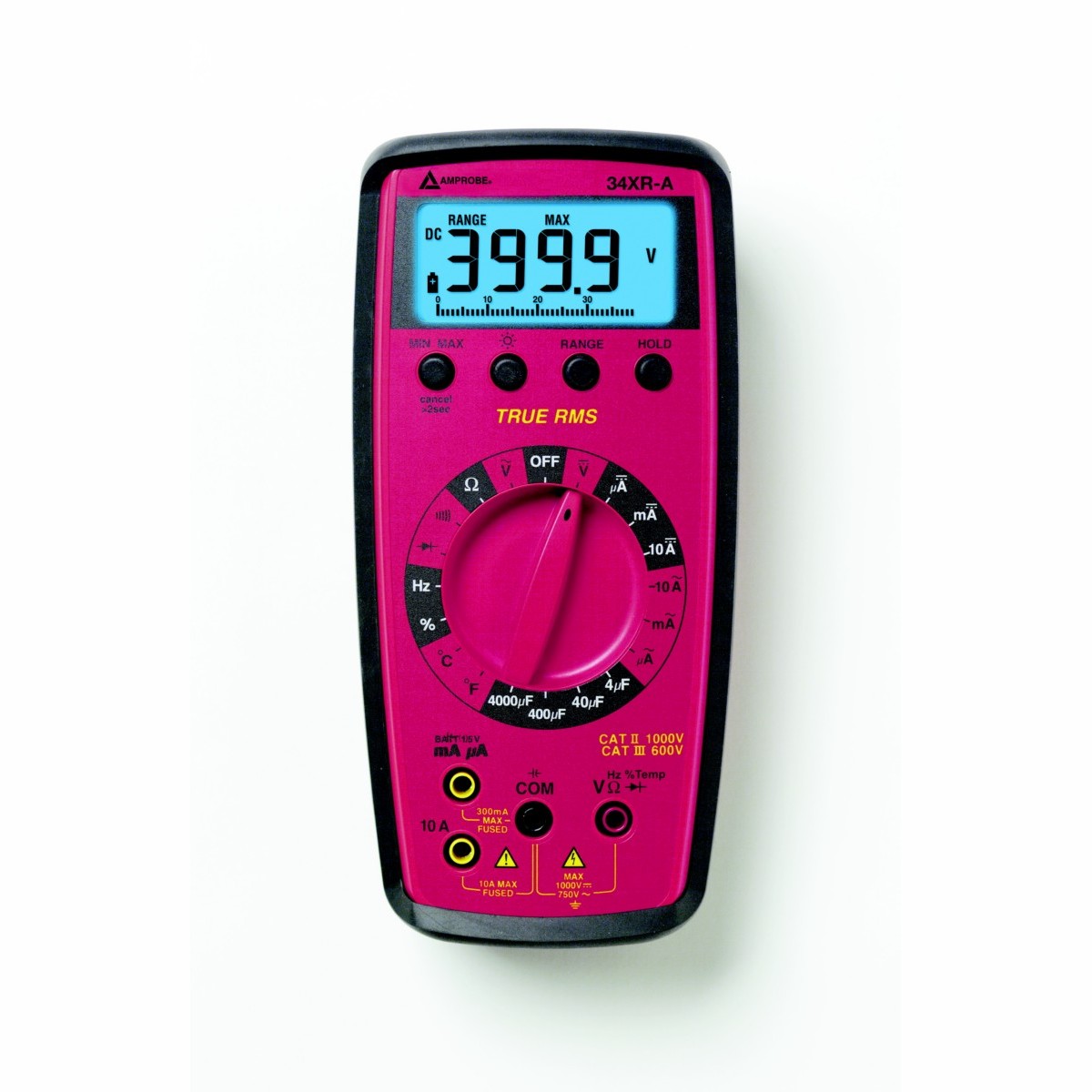 Digitalmultimeter Amprobe 34XR-A-D