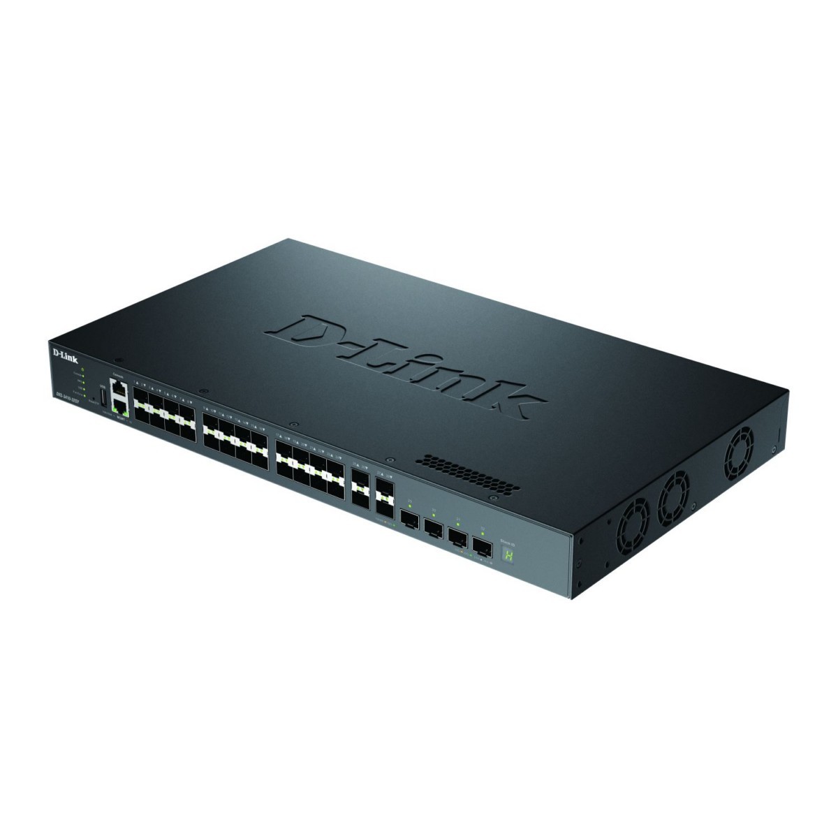 Stackable Managed Switch DXS-3410-32SY/E