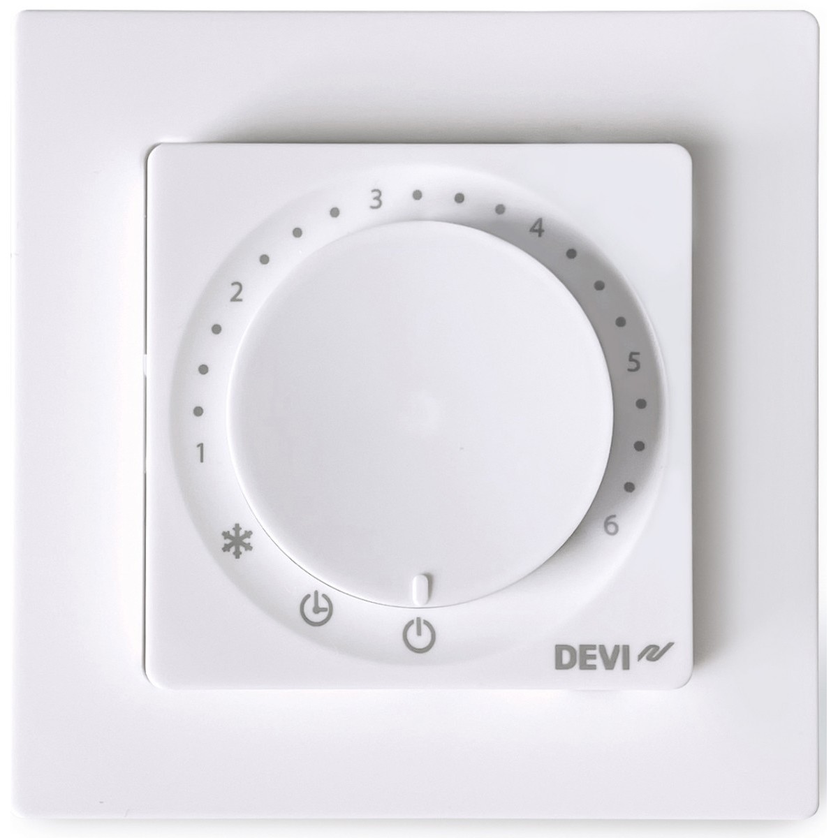 Bluetooth-Thermostat DEVIregBasic140F1164