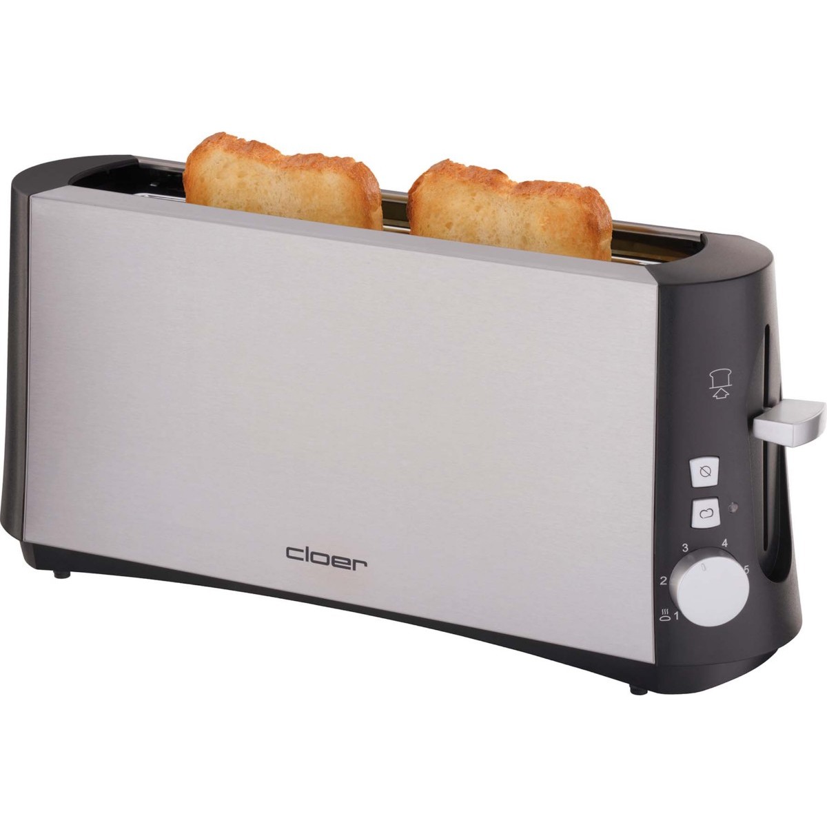 Langschlitztoaster 3810 eds