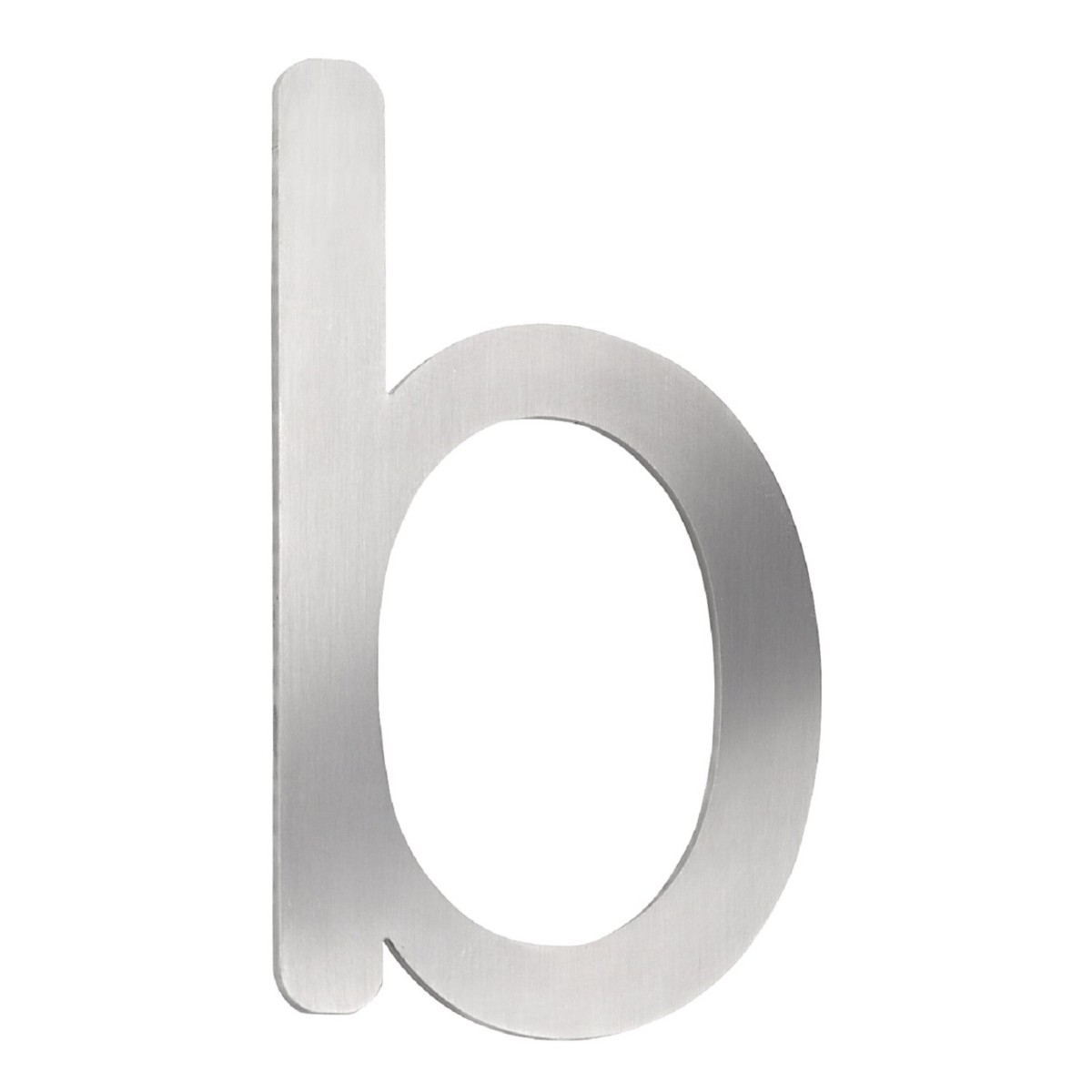 Hausnummer b Klein HN-b