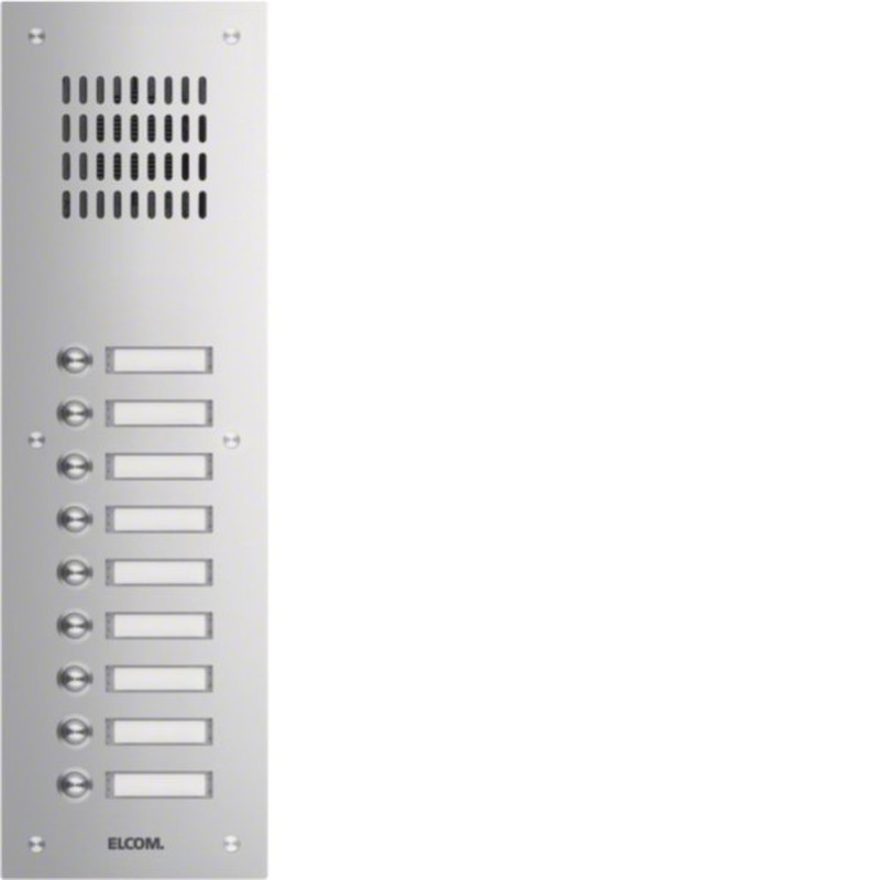 UP-Türstation TVG-9/1 eds