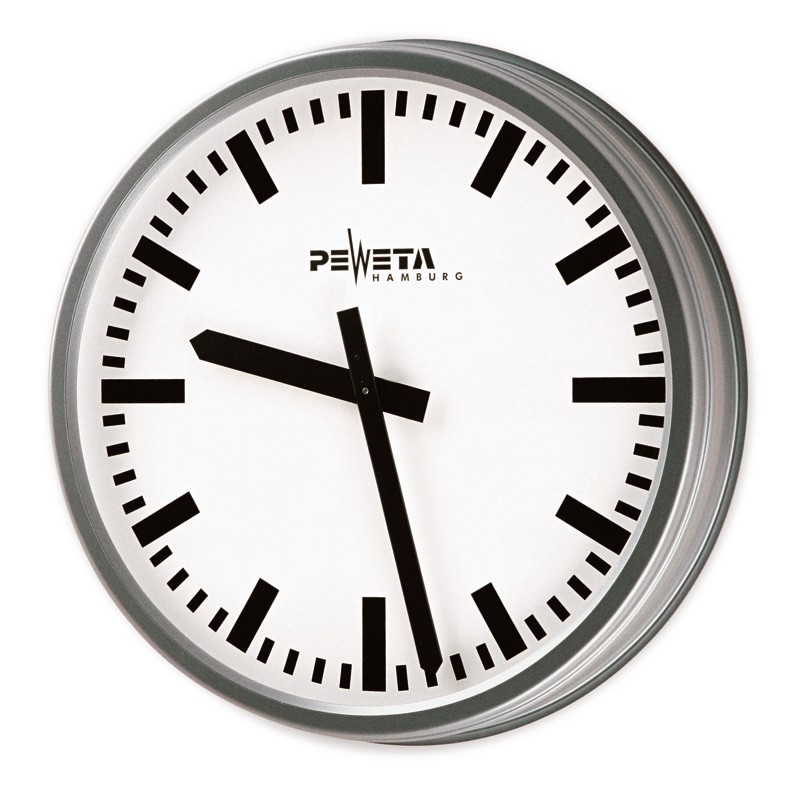 Außenuhr als Nebenuhr 71.730.521