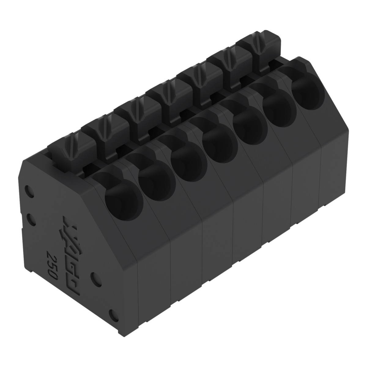THR-Leiterplattenklemme 250-107/353-604