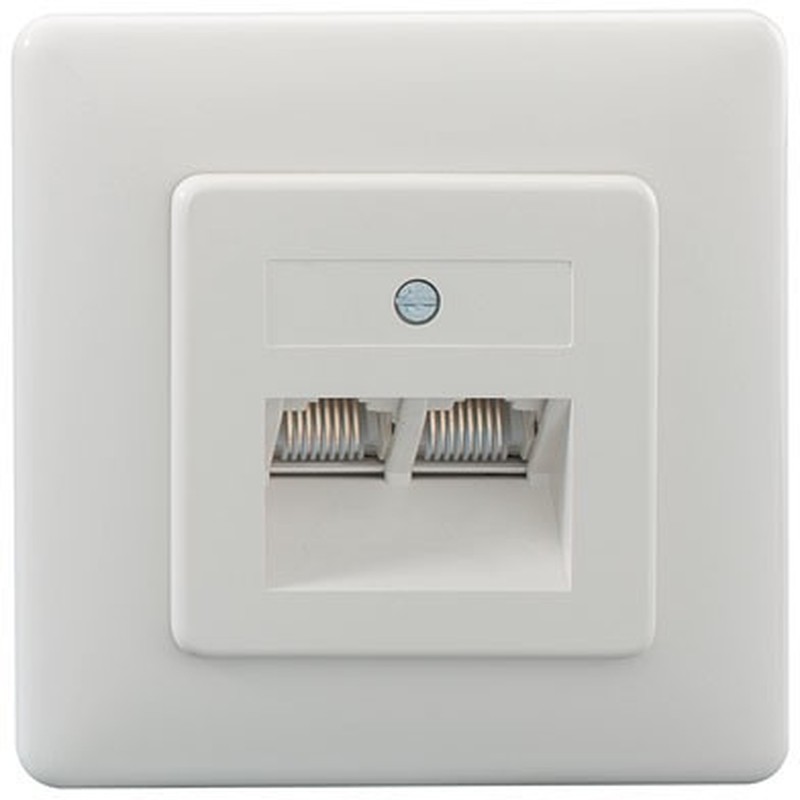 5Gbit Netzwerkdose 80000002