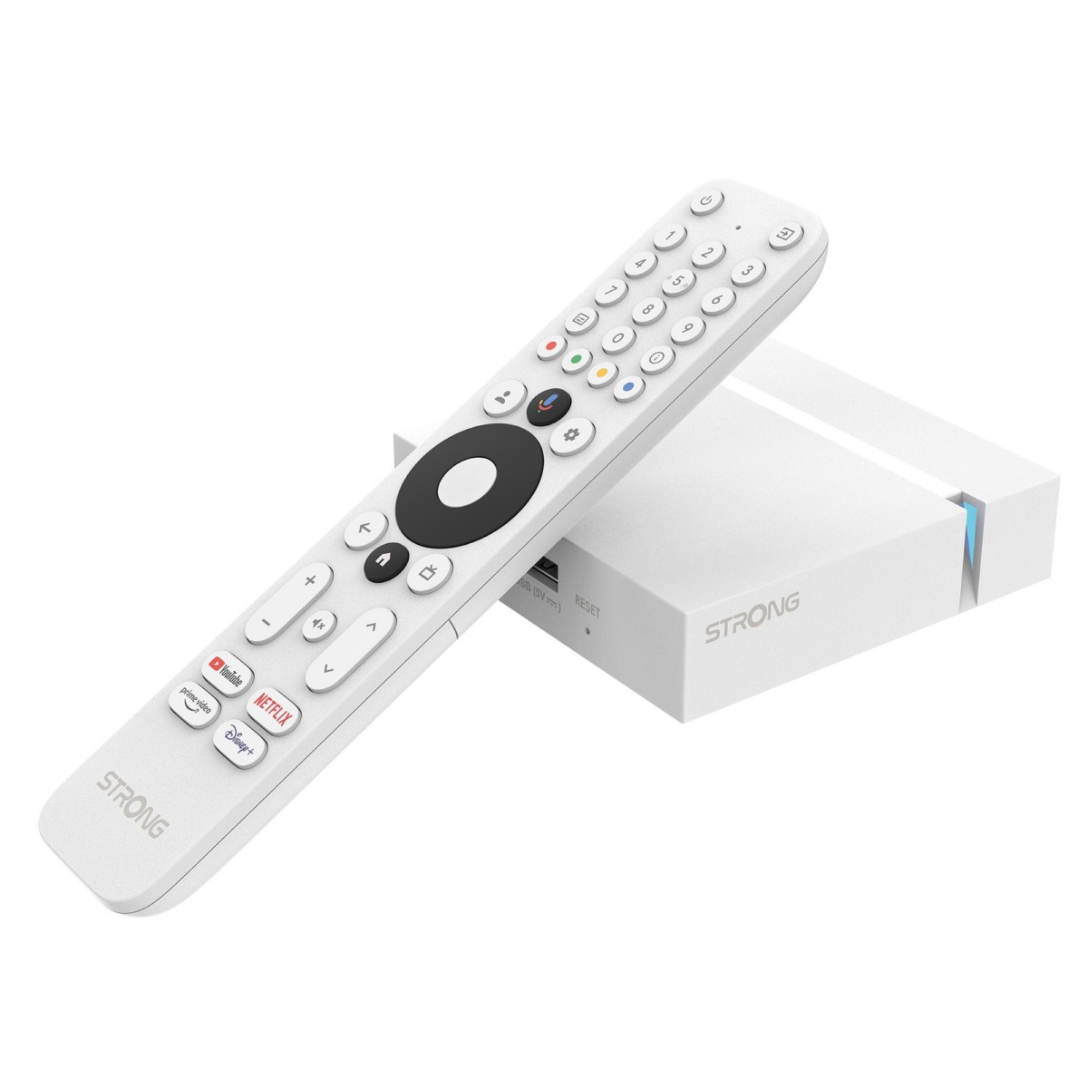 4K Streaming Box LEAP-S3+V2