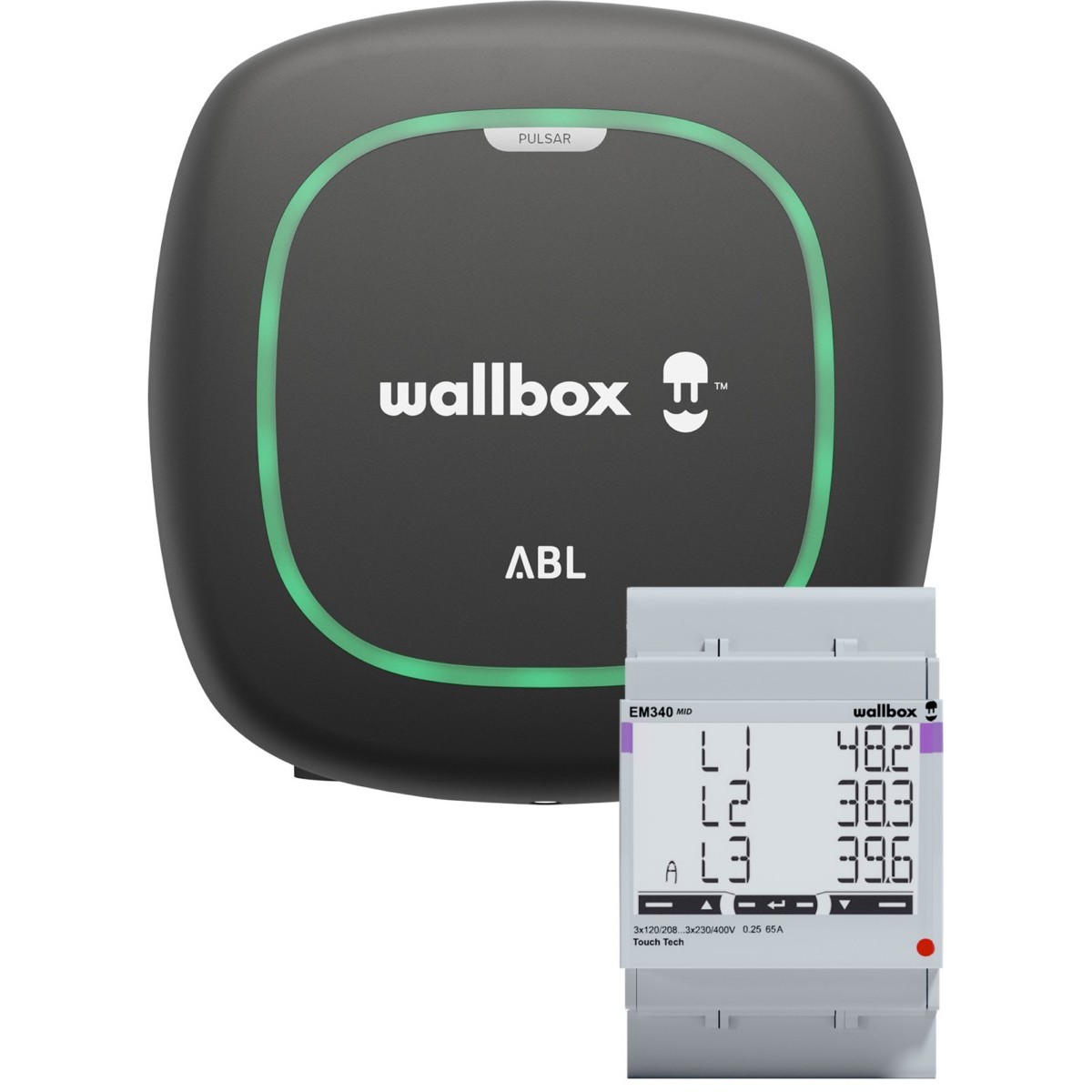 Wallbox ABL Pulsar Dienstw 100000498