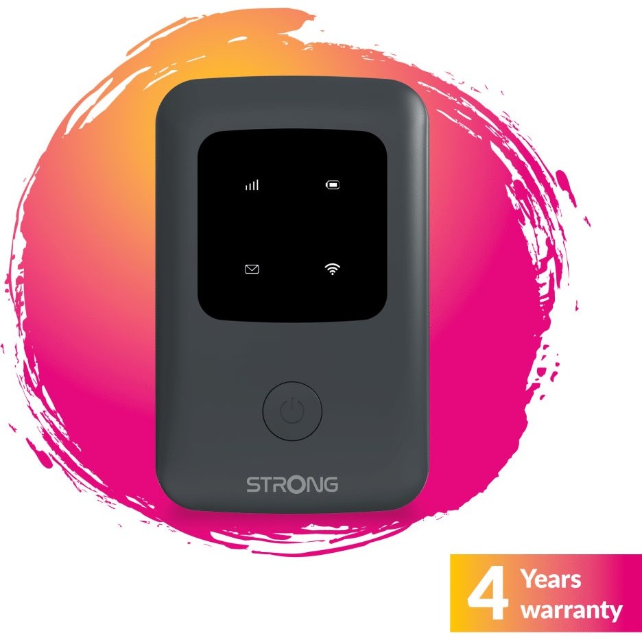 Mobiler 4G Router 4GMIFI150