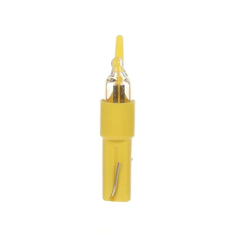 Glimmlampe gelb 8362