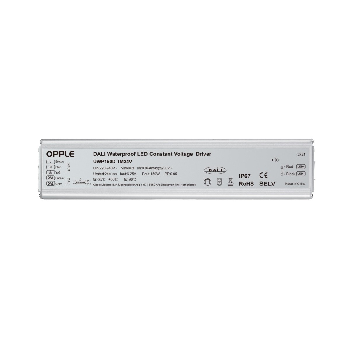 LED-Betriebsgerät 24V LEDDriv#820002006600