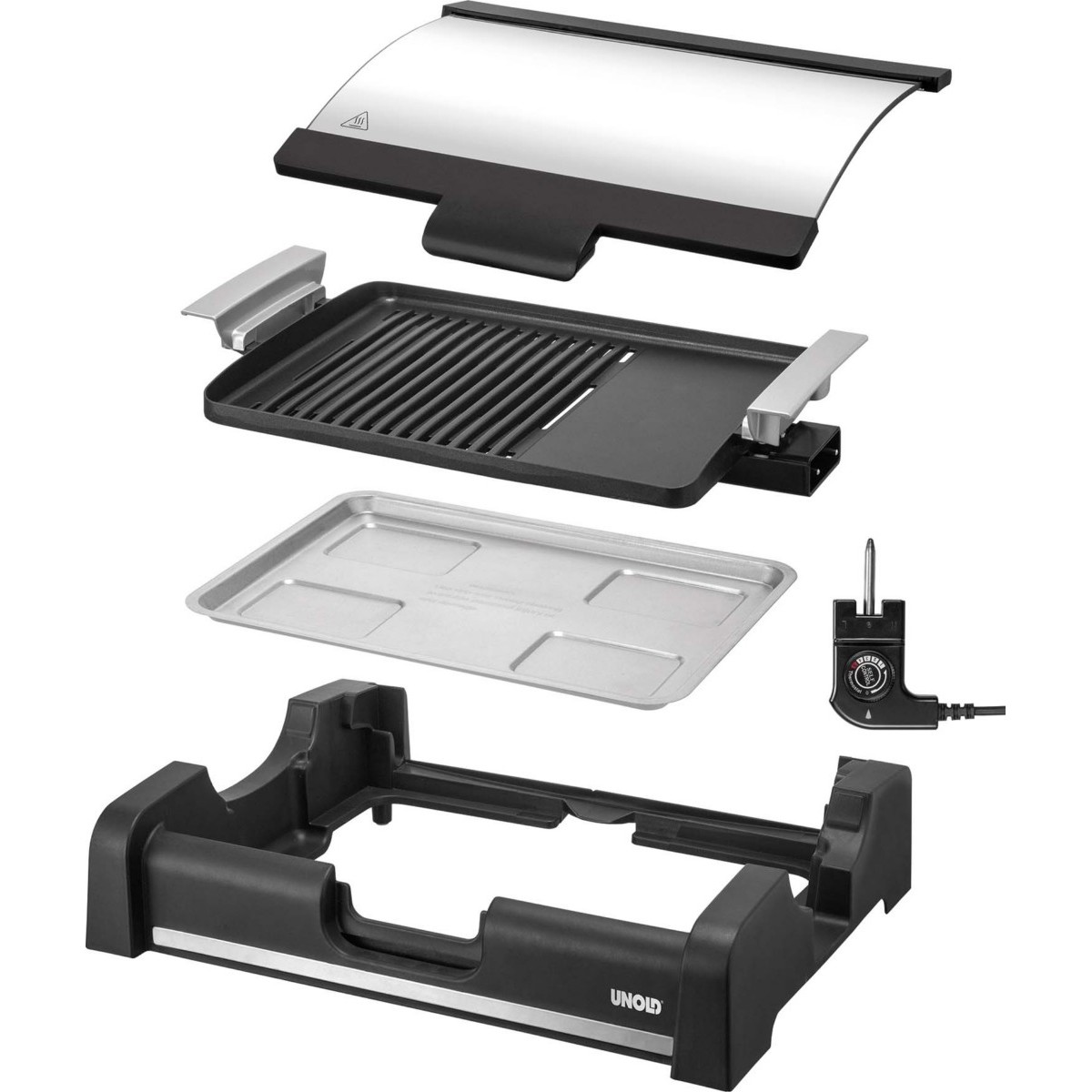 Barbecue-Grill 58535