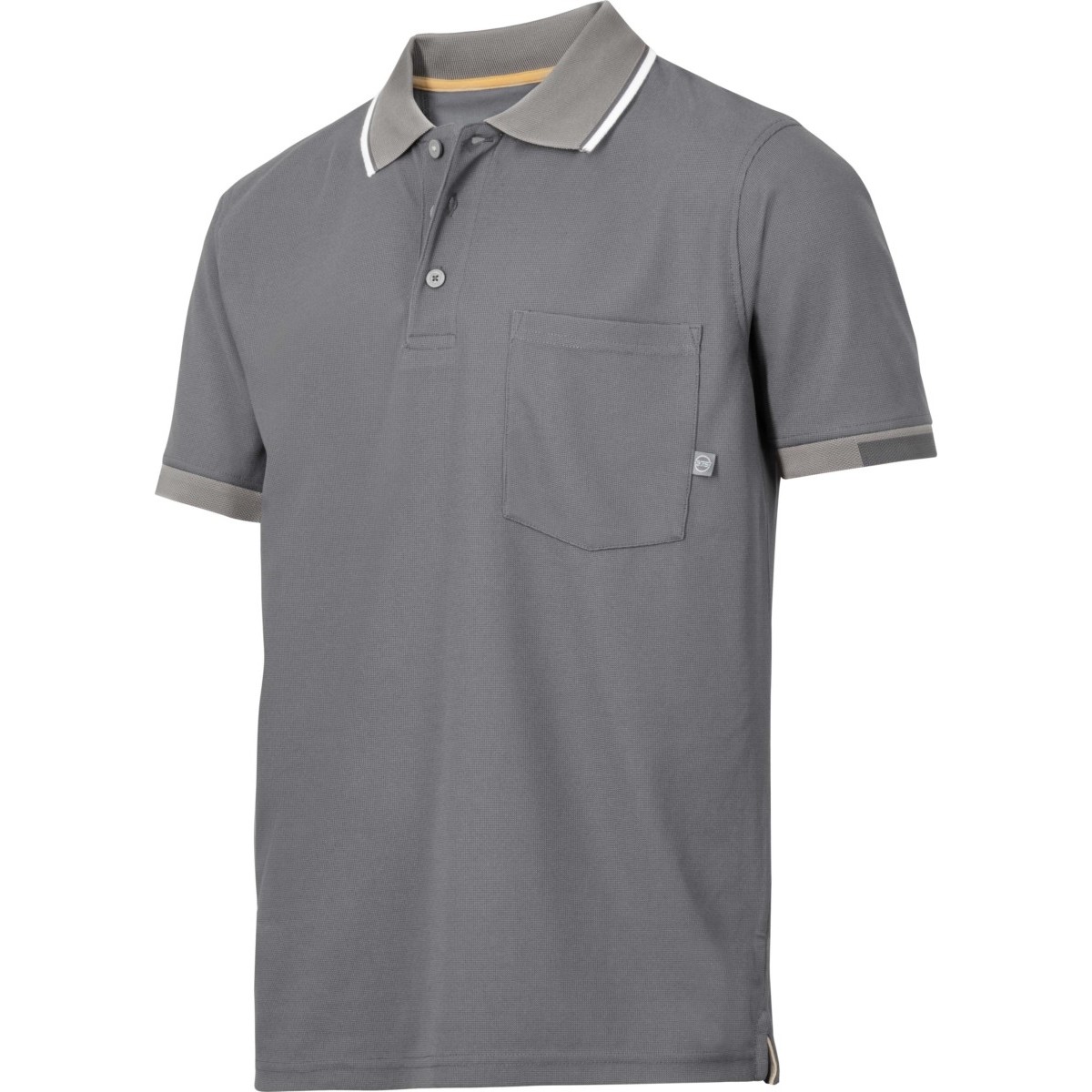 AW 37.5 Tech SS Polo Shrt 27245800007