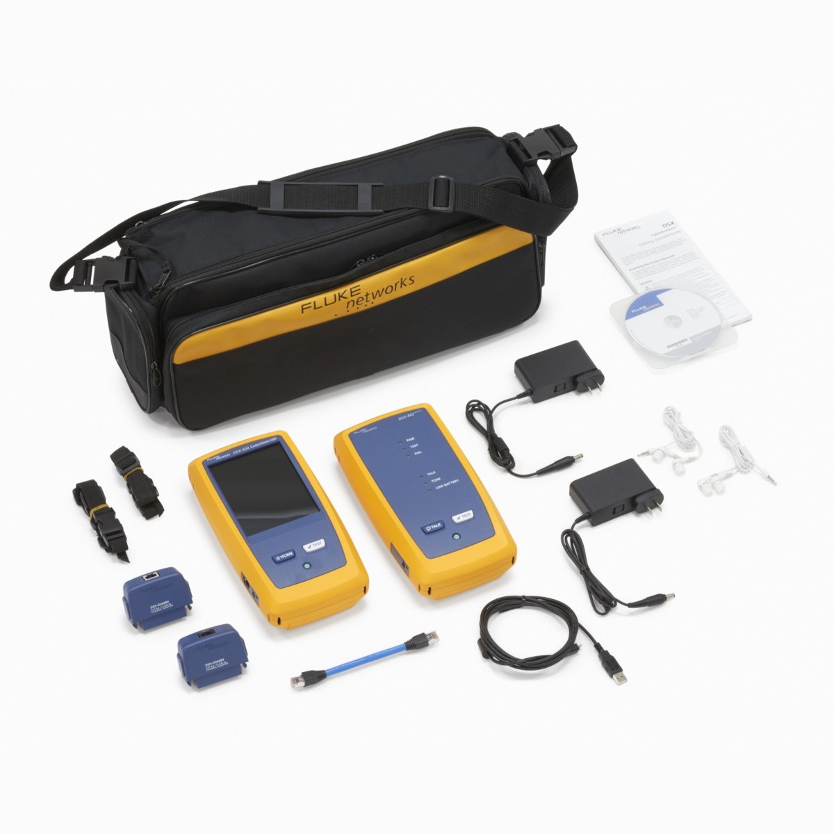Cable Analyzer DSX-602-NW INT