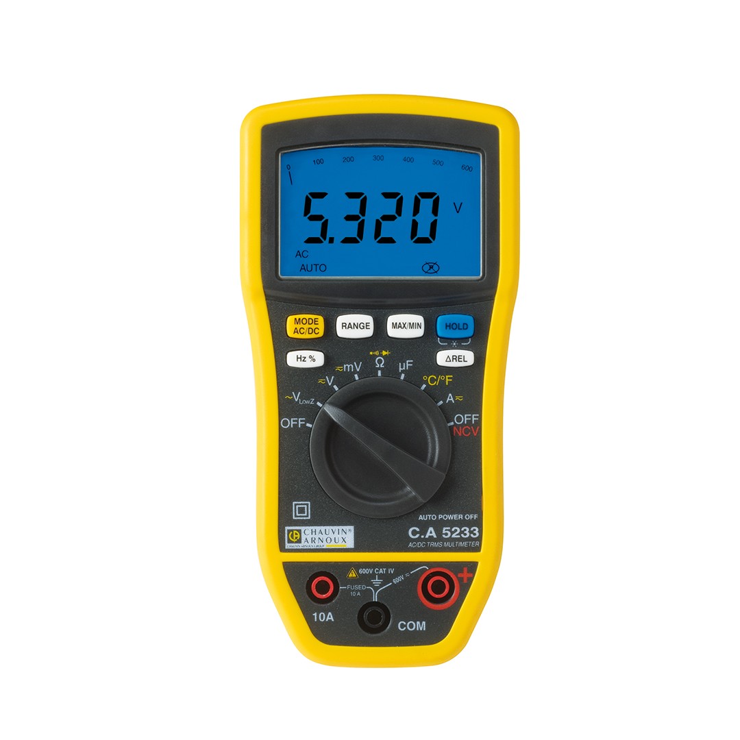Multimeter C.A 5233