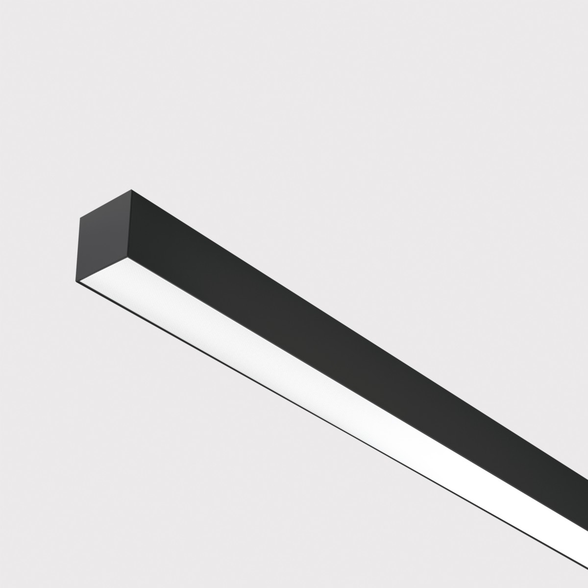 LED-Anbauleuchte LA5OBL-830H-L2055